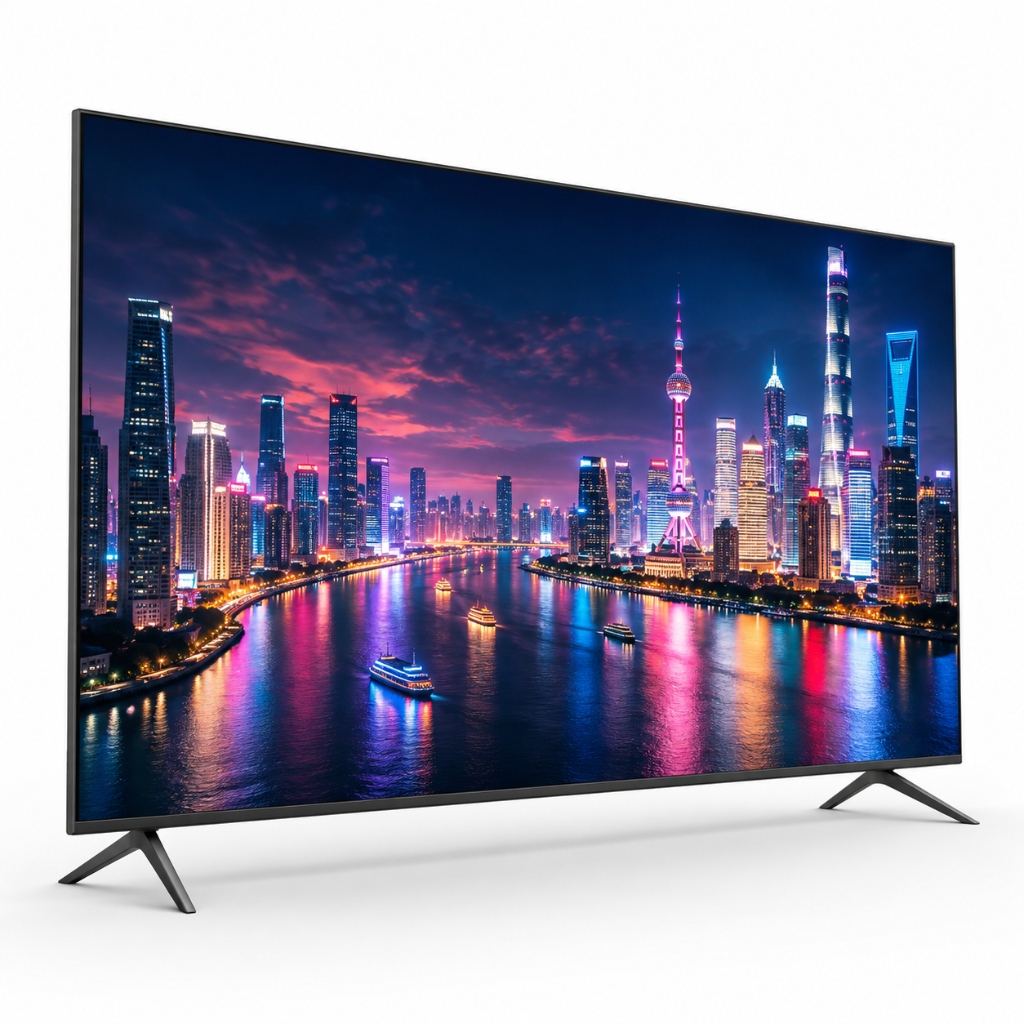 43" Bravo Smart TV