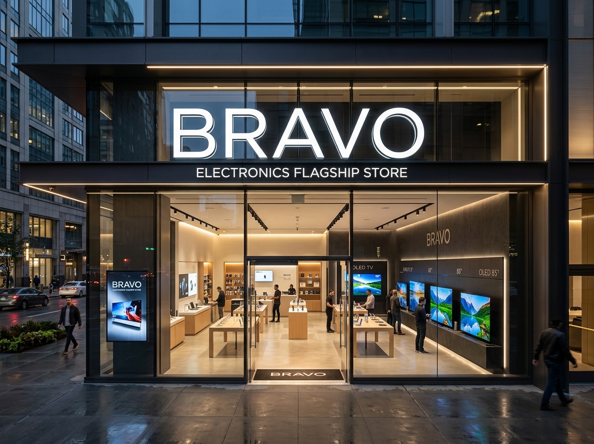 Bravo Flagship Store